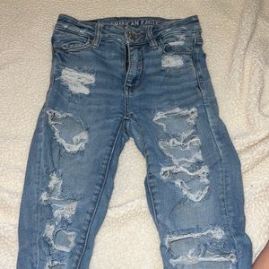 American eagle pants